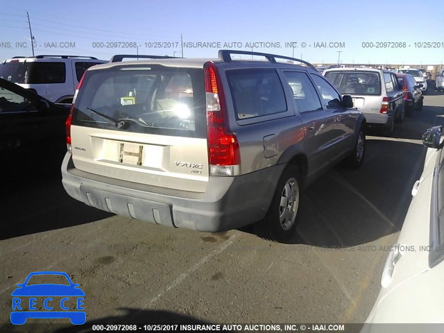 2002 Volvo V70 XC YV1SZ58D321052183 image 3