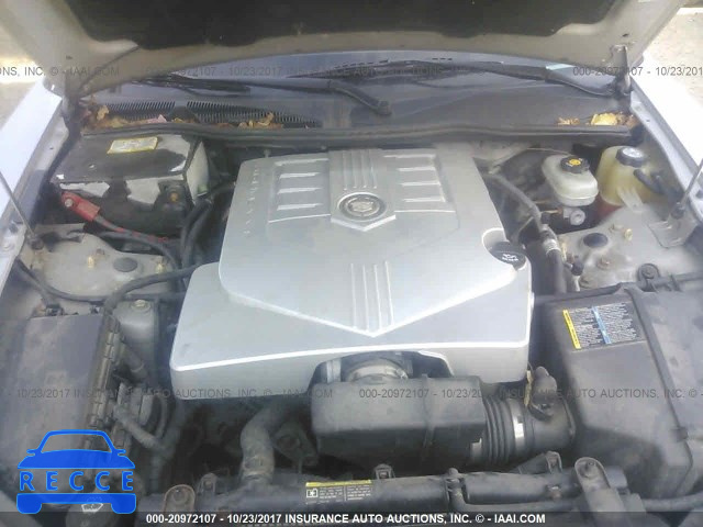 2004 Cadillac CTS 1G6DM577440130880 зображення 9