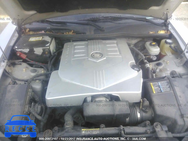 2004 Cadillac CTS 1G6DM577440130880 image 9