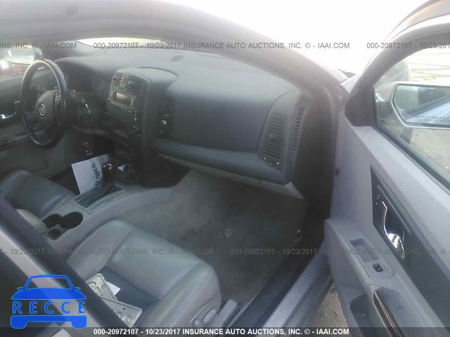 2004 Cadillac CTS 1G6DM577440130880 зображення 4