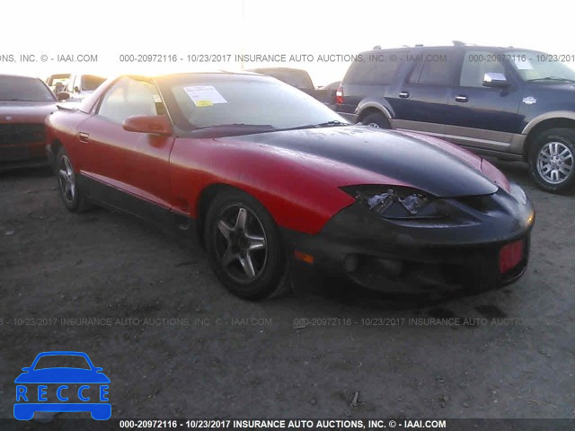 1998 Pontiac Firebird 2G2FS22K9W2227794 Bild 0