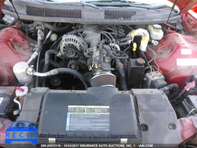 1998 Pontiac Firebird 2G2FS22K9W2227794 Bild 9