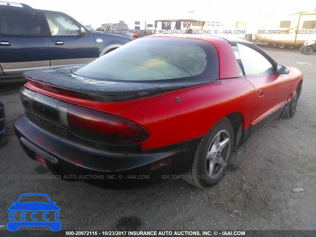 1998 Pontiac Firebird 2G2FS22K9W2227794 Bild 3