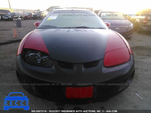 1998 Pontiac Firebird 2G2FS22K9W2227794 Bild 5