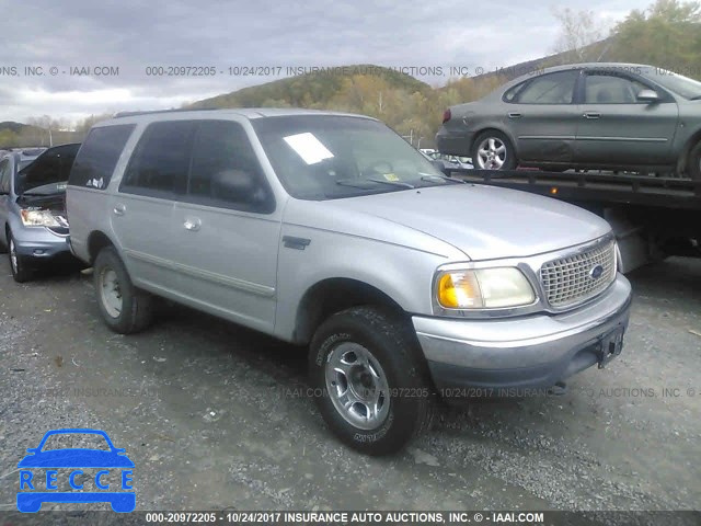 2000 Ford Expedition XLT 1FMRU1667YLC38205 Bild 0