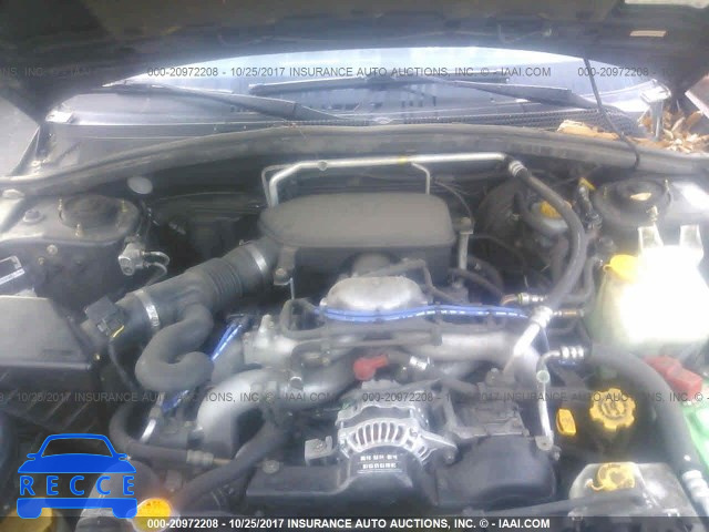 2005 Subaru Forester JF1SG63665H753618 зображення 9