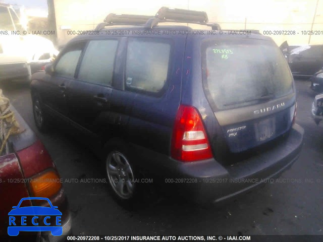 2005 Subaru Forester JF1SG63665H753618 зображення 2