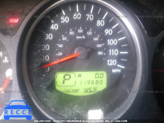 2005 Subaru Forester JF1SG63665H753618 зображення 6