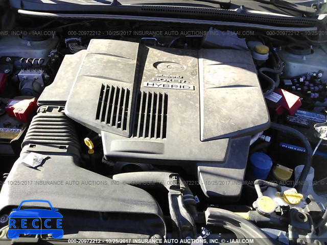 2014 Subaru Xv Crosstrek 2.0I HYBRID JF2GPBCC9EH230948 image 9