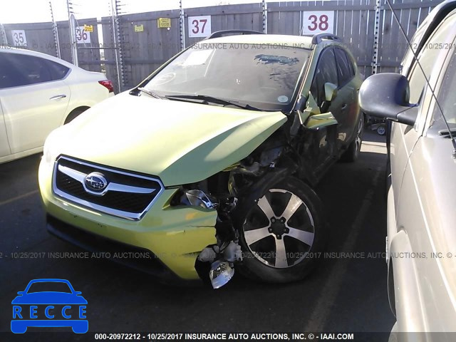 2014 Subaru Xv Crosstrek 2.0I HYBRID JF2GPBCC9EH230948 image 1