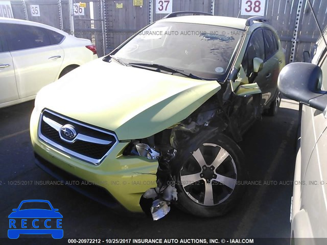 2014 Subaru Xv Crosstrek 2.0I HYBRID JF2GPBCC9EH230948 image 5