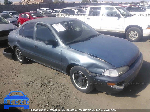 1994 GEO Prizm LSI 1Y1SK5369RZ065451 Bild 0