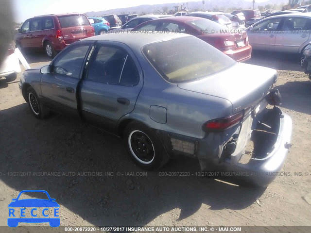 1994 GEO Prizm LSI 1Y1SK5369RZ065451 image 2