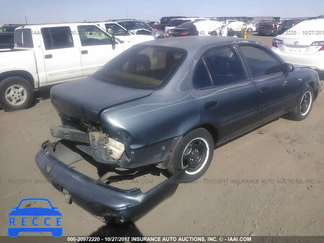 1994 GEO Prizm LSI 1Y1SK5369RZ065451 Bild 3