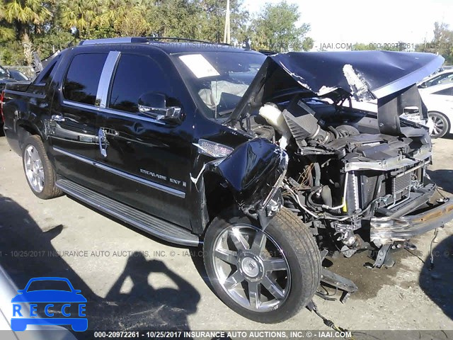 2007 Cadillac Escalade EXT 3GYFK62867G260204 image 0