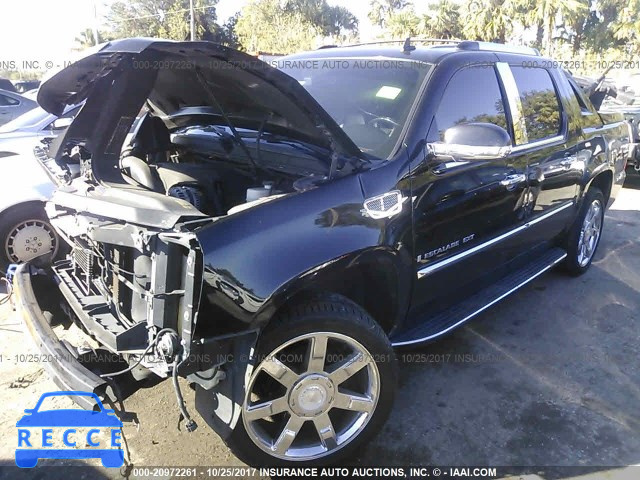 2007 Cadillac Escalade EXT 3GYFK62867G260204 image 1