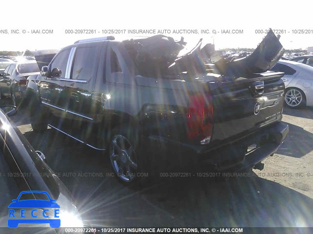 2007 Cadillac Escalade EXT 3GYFK62867G260204 image 2