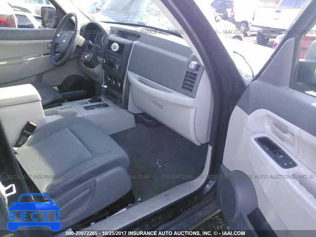 2008 Jeep Liberty 1J8GN28K48W213164 зображення 4