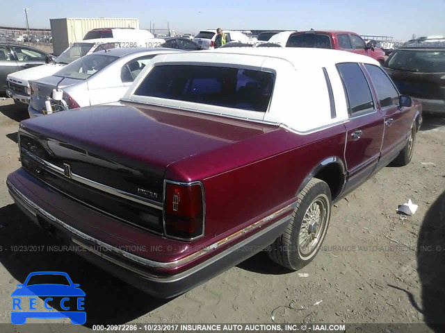 1993 Lincoln Town Car 1LNLM82W3PY756429 image 3