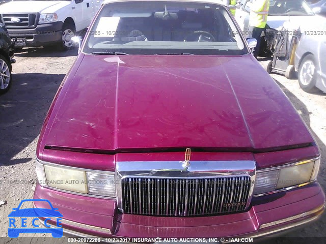 1993 Lincoln Town Car 1LNLM82W3PY756429 image 5