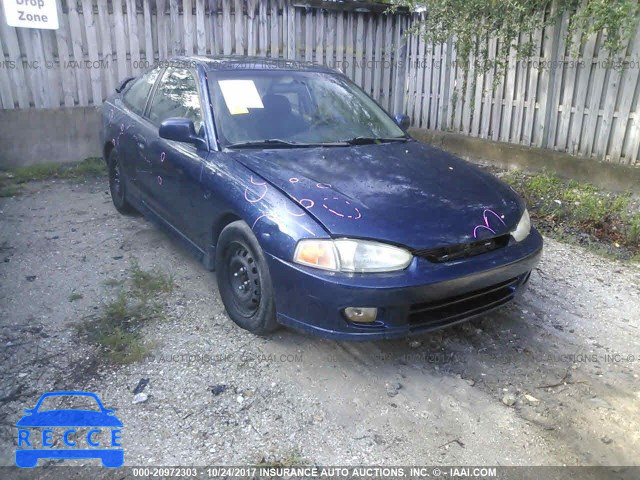 2001 Mitsubishi Mirage JA3AY31C51U042437 image 0