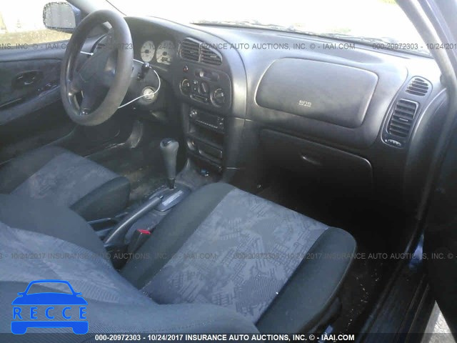 2001 Mitsubishi Mirage JA3AY31C51U042437 image 4