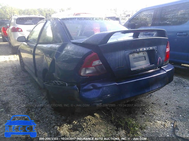 2001 Mitsubishi Mirage JA3AY31C51U042437 Bild 5