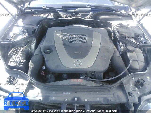 2008 Mercedes-benz E 350 4MATIC WDBUF87X48B238885 зображення 9