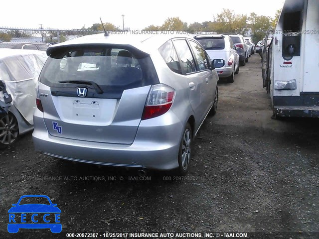 2012 Honda FIT SPORT JHMGE8H50CS003387 image 3