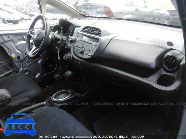2012 Honda FIT SPORT JHMGE8H50CS003387 image 4