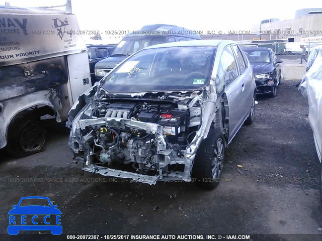 2012 Honda FIT SPORT JHMGE8H50CS003387 image 5