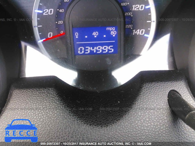 2012 Honda FIT SPORT JHMGE8H50CS003387 image 6