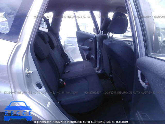 2012 Honda FIT SPORT JHMGE8H50CS003387 image 7