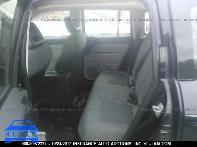 2007 Jeep Compass 1J8FF47WX7D429605 Bild 7