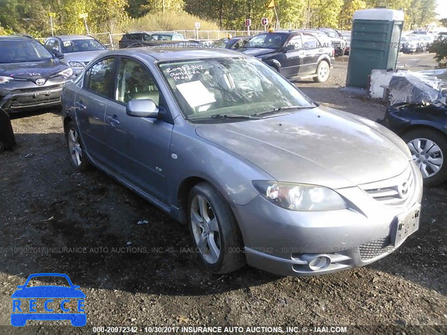 2006 Mazda 3 S JM1BK324361509779 image 0