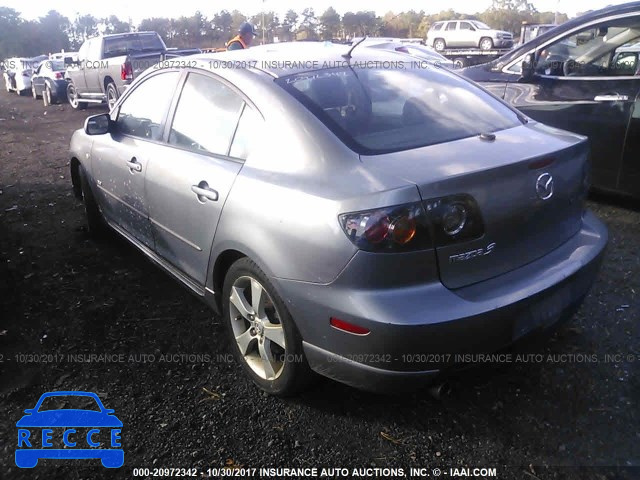 2006 Mazda 3 S JM1BK324361509779 image 2