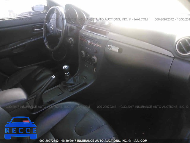 2006 Mazda 3 S JM1BK324361509779 image 4