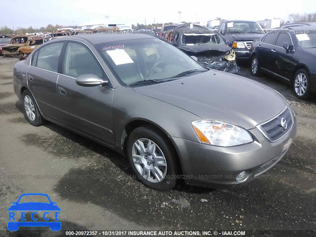 2005 Nissan Altima 1N4AL11D85C169763 зображення 0