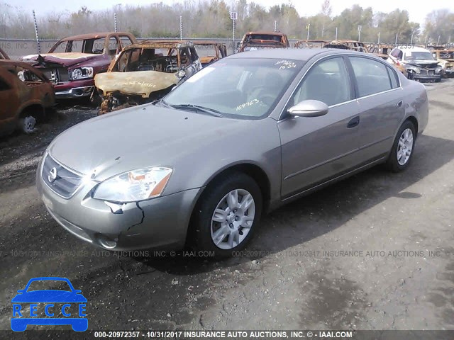 2005 Nissan Altima 1N4AL11D85C169763 Bild 1