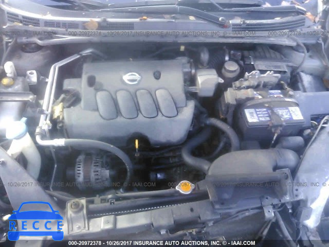 2007 Nissan Sentra 3N1AB61E47L667598 image 9