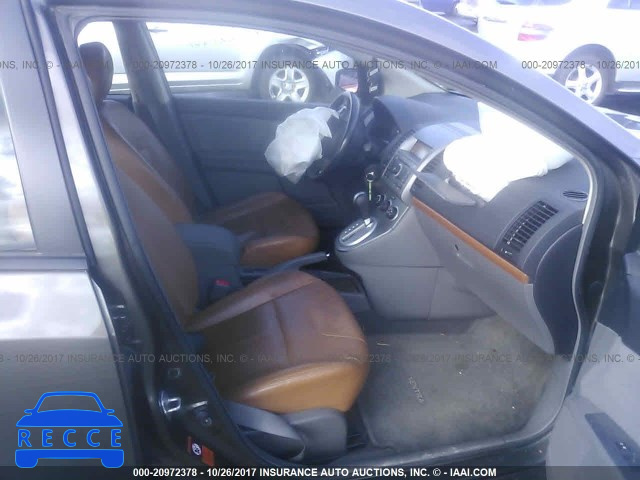 2007 Nissan Sentra 3N1AB61E47L667598 image 4