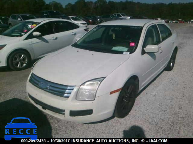 2009 Ford Fusion SEL 3FAHP08Z19R179038 зображення 0