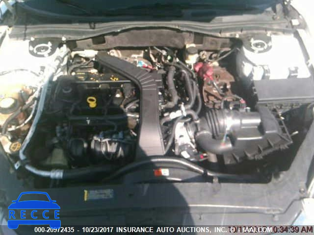 2009 Ford Fusion SEL 3FAHP08Z19R179038 image 9