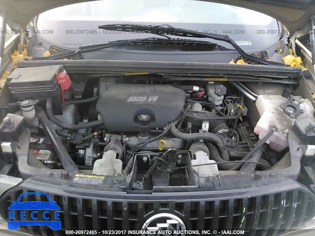 2006 Buick Rendezvous CX/CXL 3G5DA03L36S610701 image 9