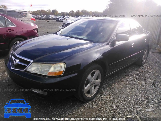 2003 Acura 3.2TL 19UUA56803A008754 зображення 1