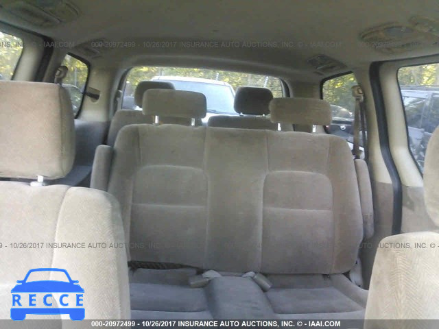 2003 KIA Sedona EX/LX KNDUP131736463651 image 7