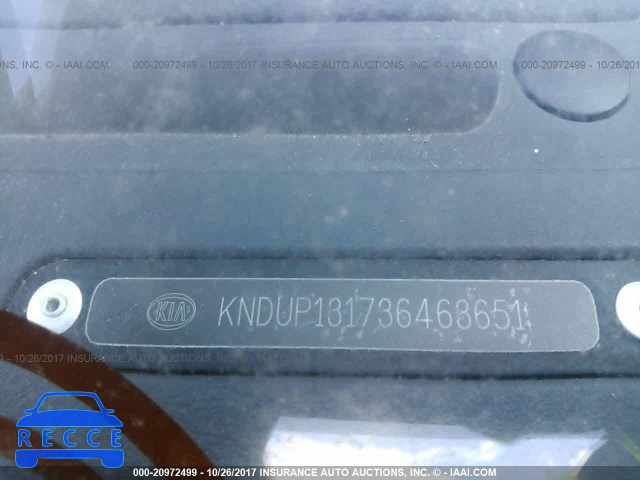 2003 KIA Sedona EX/LX KNDUP131736463651 image 8