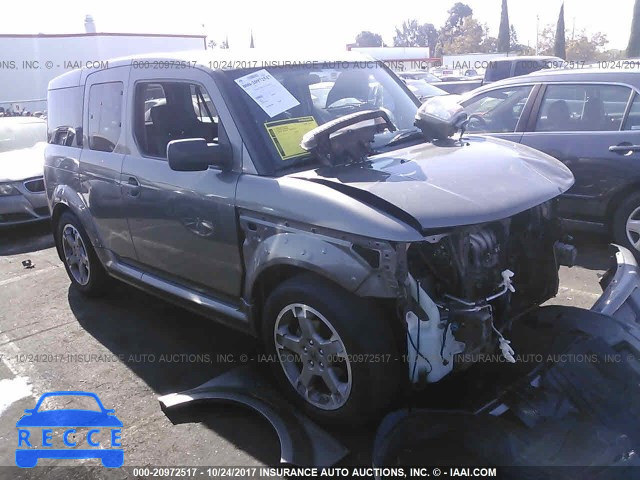 2008 Honda Element SC 5J6YH18948L005873 зображення 0