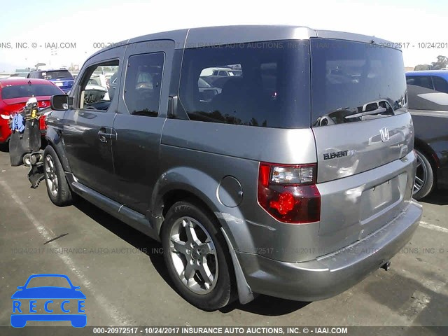 2008 Honda Element SC 5J6YH18948L005873 зображення 2