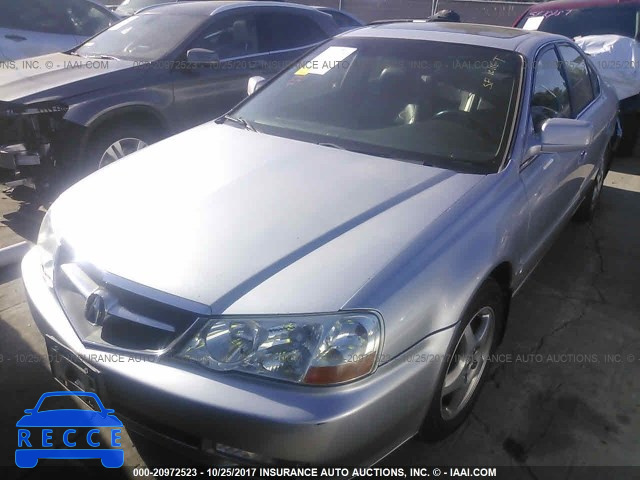 2002 Acura 3.2TL 19UUA56692A025968 image 1